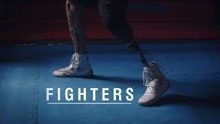 "FIGHTERS" - Disability Equality Documentary [Official Trailer]