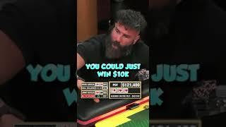 Dan Bilzerian tries to buy Jimmy Butler’s hand for $10k!!  #shorts #challenge