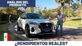 Nueva Nissan Kicks e-POWER 2023 - Análisis del producto | Daniel Chavarría