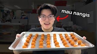 Kelas Masak TERANEH yang aku pernah ikut !