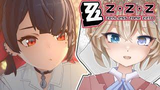 ZZZ's QUALITY SHOCKED ME | Blind Reaction to Zenless Zone Zero Character Demos