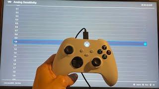 Xbox Series X/S: How to Change Analog Stick Sensitivity in RetroArch Tutorial! (2021)