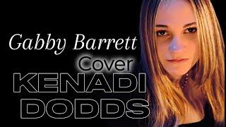 Gabby Barrett: Footprints On the Moon - Kenadi Dodds