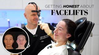 How a Facelift Changed My Life (And My Confidence!) | Dr. Greg Bran