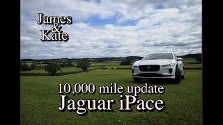 Jaguar iPace 10,000 Mile Review