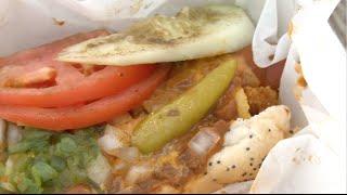 Chicago's Best Hot Dogs: Fat Johnnie's Famous Red Hots