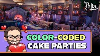 LEVEL UP your CAKE PARTIES!! :: Palia House & Plot Tour