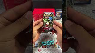 New Pokémon Scarlet & Violet ETB Opening #pokemon #pokemoncards #scarletandviolet