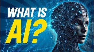 What is AI ?__ AI Basics