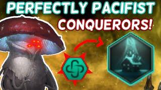 Inwards Perfection BUT AGGRESSIVE! Warlike Pacifists - FULL Playthrough | Max Crisis Difficulty!