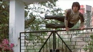 Jackie Chan Parkour Compilation | Jackie Chan The King Of Parkour