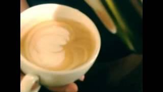 Latteart wave heart