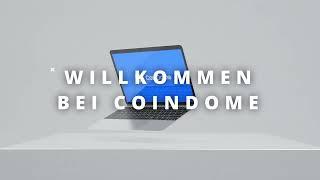 Willkommen bei CoinDome! - Vorstellungstrailer