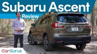 2024 Subaru Ascent Review
