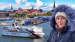 Crossing the Baltic Sea: From Tallinn to Tromsø through Estonia, Finland, and Norway!