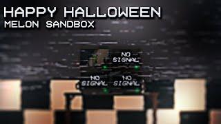 Happy Halloween! | Melon Sandbox