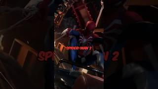 What happens if you make the wrong choice in all the Spiderman games? #videogames #spiderman2ps5