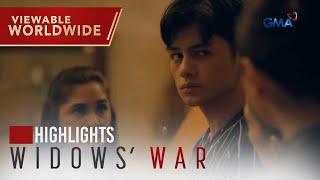 Widows’ War: Edward spills his whereabouts during Francis’ death (Episode 105)