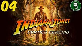 Indiana Jones e l'antico cerchio - SI VA IN EGITTO - Gameplay ITA - Walkthrough 04