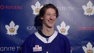 Marlies Post-Game: Ryan McGregor - March 30, 2019