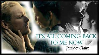 Outlander. Season 7. Jamie and Claire. It's All Coming Back To Me Now.