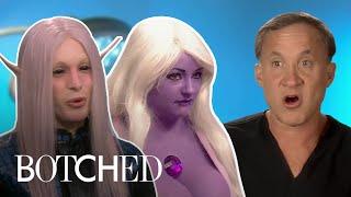 Most Unusual Requests | Botched | E!