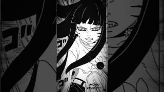 [Himawari Using Nine Tails Power] BorutoTBVmangaChapter10 #boruto #himawari #kurama #manga #spoiler