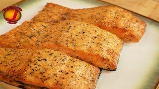 Air Fryer Salmon | Air Fryer Recipes | Power Air Fryer Oven Elite