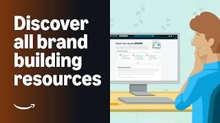 Your first stop for all brand building resources: The Build Your Brand page