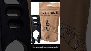 Kein Bock auf schmutzige Ladekabel? - EV Genius von  @ROBINTV  für TESLA und andere EV's #evgenius