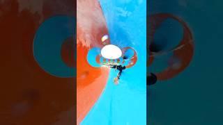 Moye Moye Water Slide #shorts #waterpark #waterslide #waterparkfun #youtubeshorts #2024