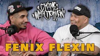 FENIX FLEXIN On Reuniting With OHGEESY, Finally Leaving His Label, New Music, Most Swag In LA & More