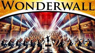 Oasis - Wonderwall | Epic Orchestra