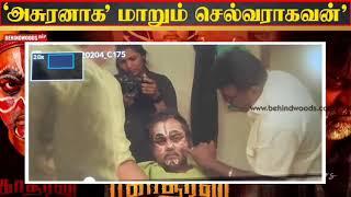 bakasuran Selvarahavan sir making video/ kowsalya sekar 