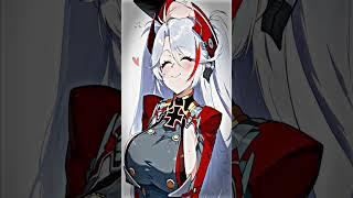 anime edit- prinz eugen [ Azur lane] jedag jedug anime#fyp