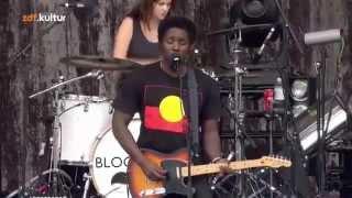 Bloc Party Live @ Hurricane 2013