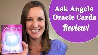 Ask Angels Oracle Cards Review!