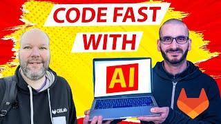 Accelerate your development with GitLab and AI