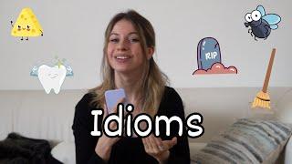 Idioms | Your Russian 21