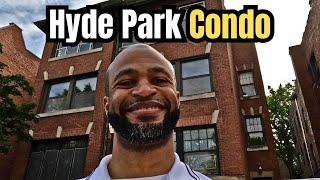 Chicago Real Estate for Sale: Hyde Park Condo