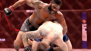 Every Curtis Blaydes UFC Finish So Far!!