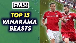 Vanarama National League FM24 | TOP 16 BEASTS to SIGN