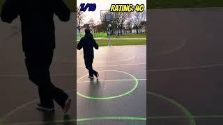 Calculating my FIFA 23 Rating Part 1 #shorts #fyp #football #trending #viral #soccer #fifa23