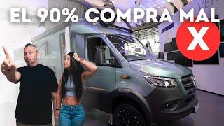 Errores al Comprar Autocaravana o Camper - NO LO HAGAS!