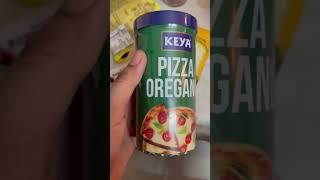 #pizza #oregano #pizzaoregano #keyapizzaoregano #groceryhaul #grocery