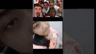 Syakirah Tiktokers #reaction #viral #syakirah #tiktok #shorts