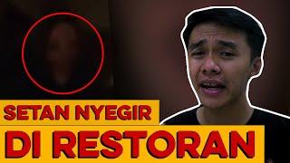 SETAN NGINTIP DAN NYENGIR DI RESTORAN !! | 5 REKAMAN PALING MENYERAMKAN | EPISODE 23