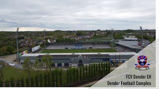 #54 // FCV Dender EH // Dender Football Complex