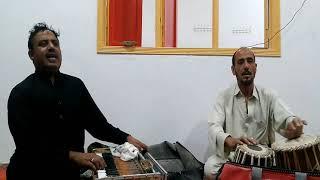 Ibrahim farooq pashto song