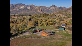 THE HAYLOFT RANCH--Crawford, CO luxury ranch for sale, horse property with short-term rental income